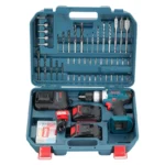 مجموعه 53 عددی دریل چکشی رونیکس مدل RS-8619