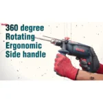 دریل چکشی رونیکس مدل 2250 - تصویر 3