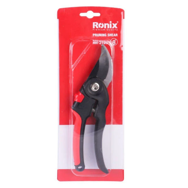 قیچی باغبانی 8 اینچ رونیکس مدل RH-3109