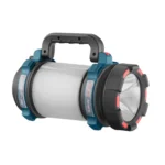 نورافکن لیتیوم حرفه ایRH-4255  با برد 1200 متر - تصویر 3