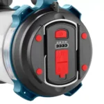 نورافکن لیتیوم حرفه ایRH-4255  با برد 1200 متر - تصویر 2