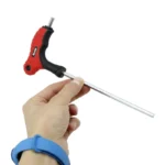 آلن دسته تی شش گوش 5 میلی متر - تصویر 2