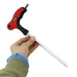 آلن دسته تی شش گوش 8 میلی متر - تصویر 3